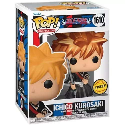 Ichigo Kurosaki (Chase) (Metallic)