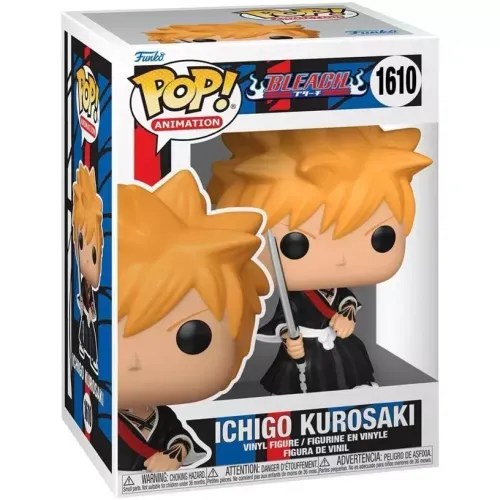 Ichigo Kurosaki
