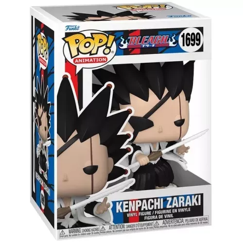 Kenpachi Zaraki