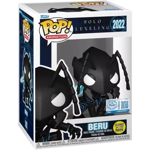 Beru (Glows in the Dark)