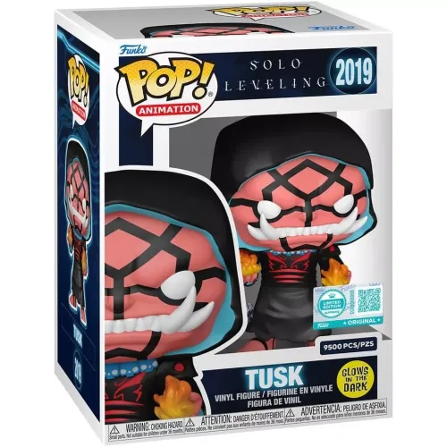 Tusk (Glows in the Dark)