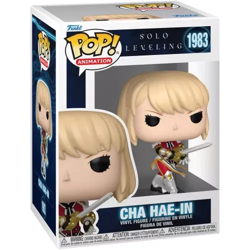 Cha Hae-in