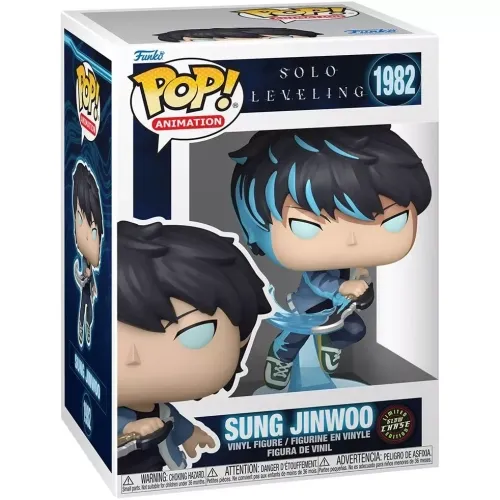 Sung Jinwoo (Chase) (Glows in the Dark)