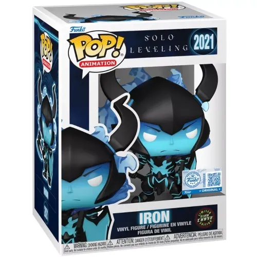 Iron (Chase) (Glows in the Dark)