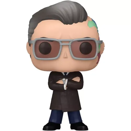 Wolf Jackson (Glows in the Dark)