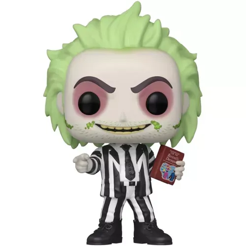 Beetlejuice (Glows in the Dark)