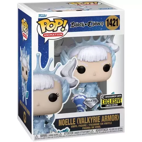 Noelle (Valkyrie Armor) (Diamond Collection)