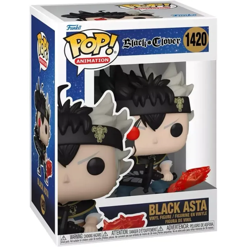 Black Asta