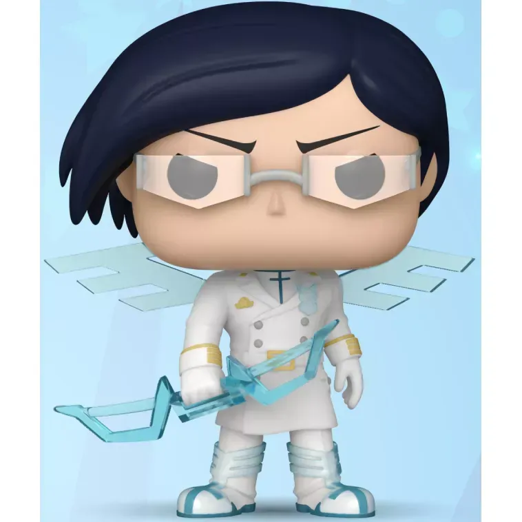 Uryu Ishida