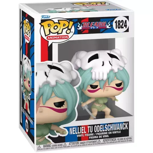 Nelliel Tu Odelschwanck