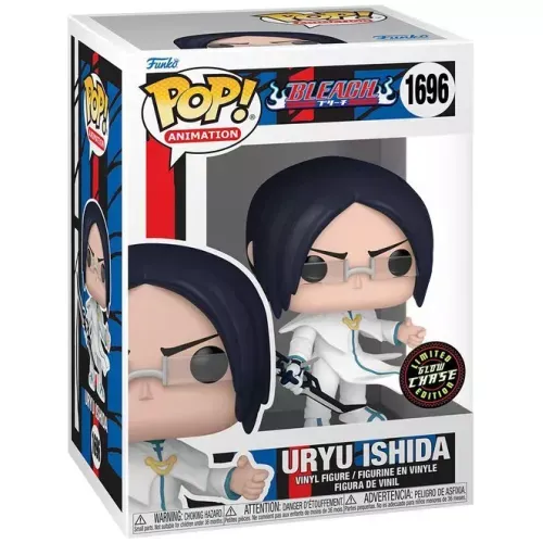 Uryu Ishida (Chase) (Glows in the Dark)