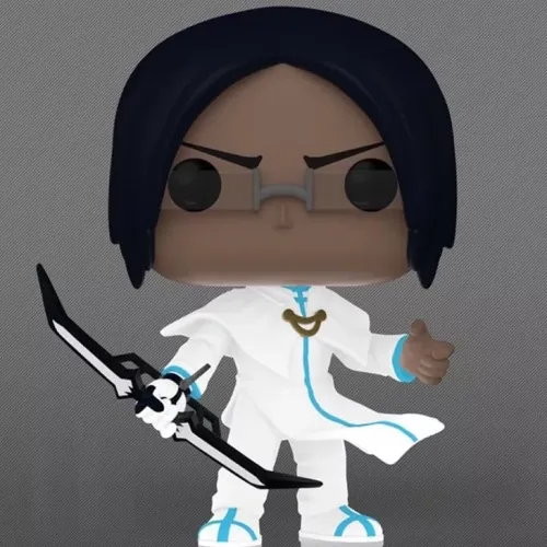 Uryu Ishida (Chase) (Glows in the Dark)