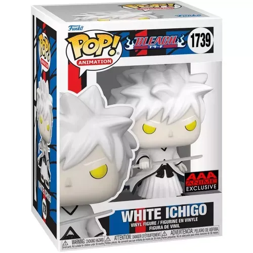 White Ichigo