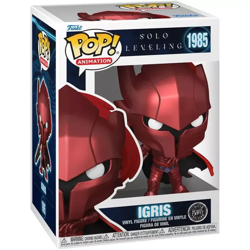 Igris (Chase) (Metallic)
