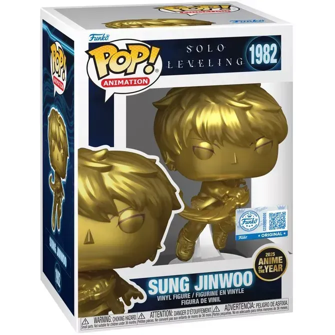 Sung Jinwoo (Gold)