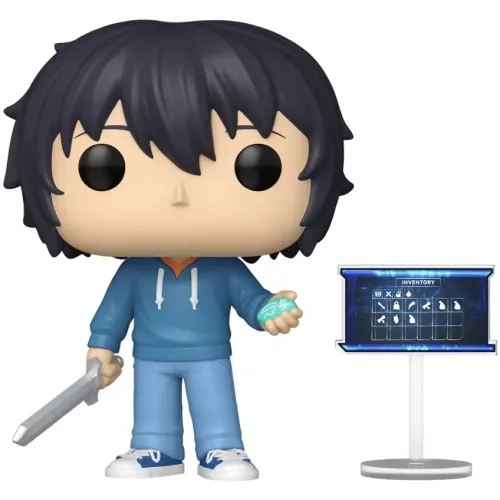 Sung Jinwoo (E-Rank)