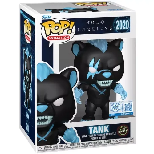 Tank (Chase) (Glows in the Dark)