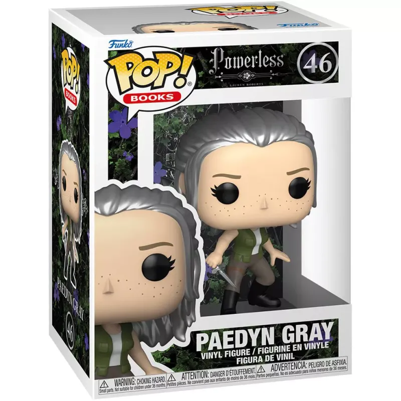 Paedyn Gray