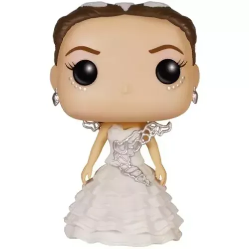 Katniss "Wedding Dress"