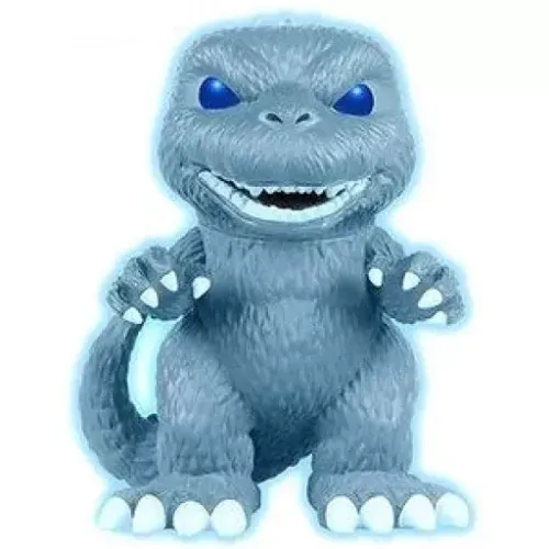 Godzilla (Ghost) (6" inch) (Glows in the Dark)