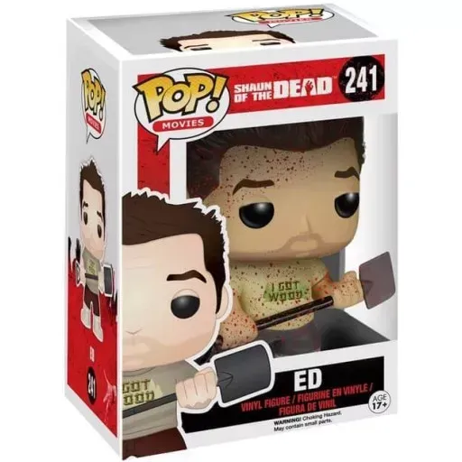 Ed (Bloody)