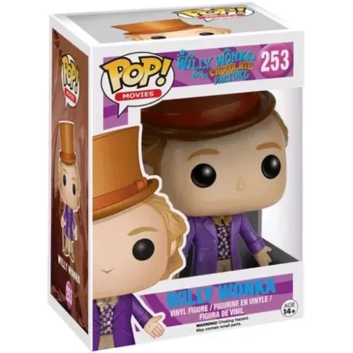 Willy Wonka