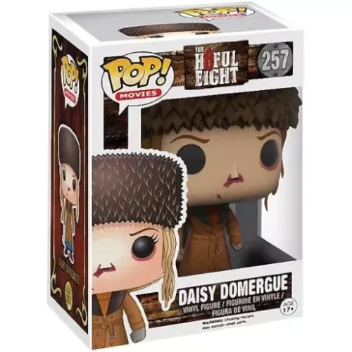 Daisy Domergue