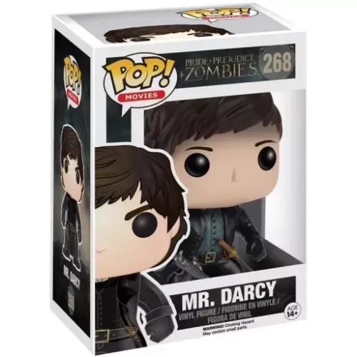 Mr. Darcy