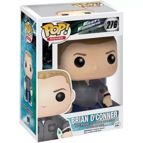 Brian O'Conner