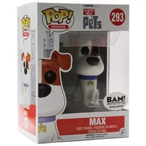 Max (Flocked)