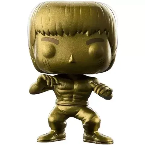 Bruce Lee (Gold)