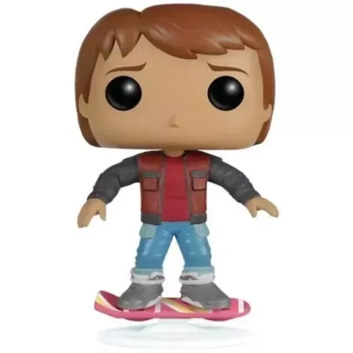 Marty McFly (Hoverboard)
