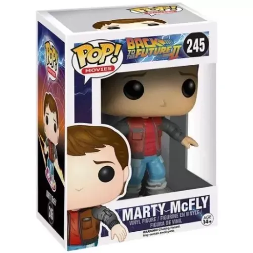 Marty McFly (Hoverboard)