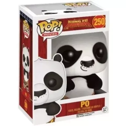 Po (Flocked)