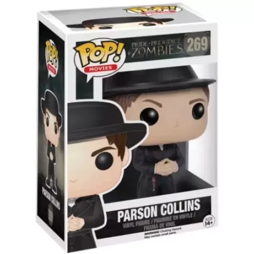 Parson Collins