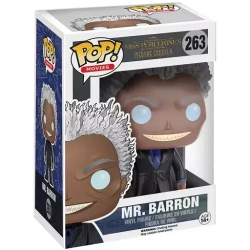 Mr. Barron