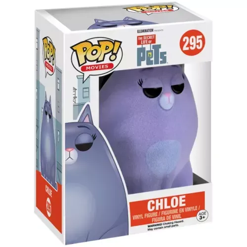 Chloe (Underground Toys Exclusive (UK))