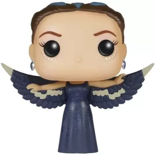 Katniss "The Mockingjay"