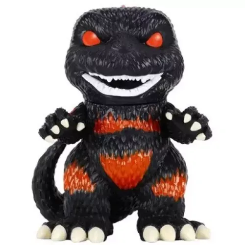 Godzilla (Burning) (6" inch)
