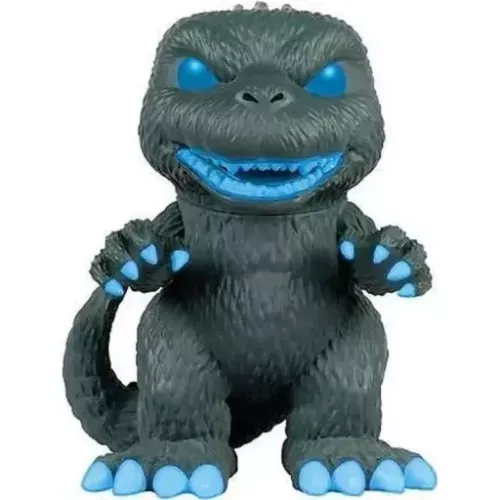 Godzilla (Atomic Breath) (6" inch) (Glows in the Dark)