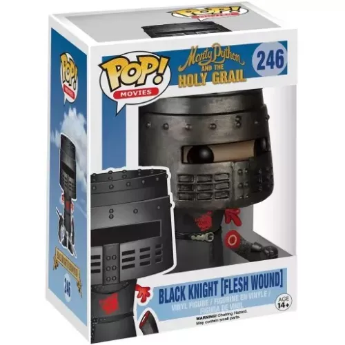 Black Knight (Scratch)