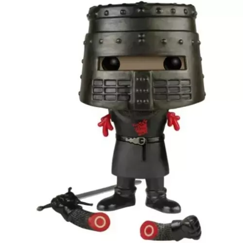 Black Knight (Scratch)