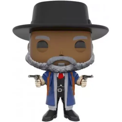 Major Marquis Warren