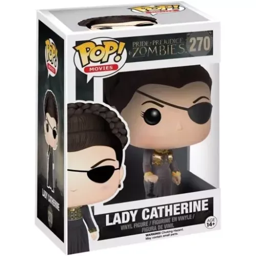 Lady Catherine