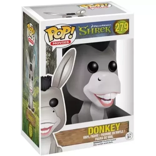 Donkey