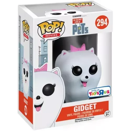 Gidget (Flocked)