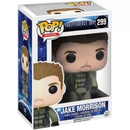 Jake morrison