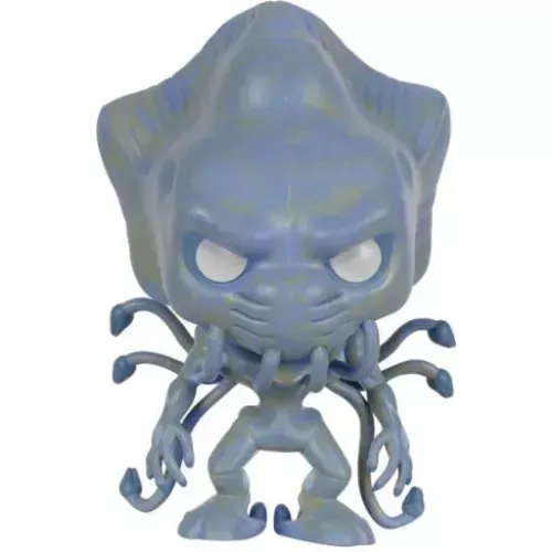 Alien (Blue)