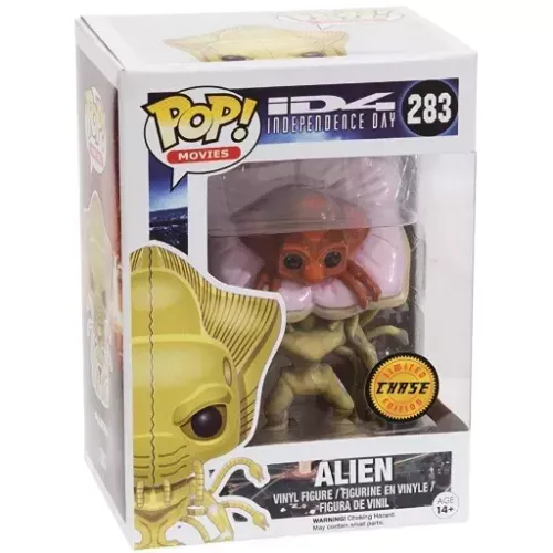 Alien (Exposed) (Chase)