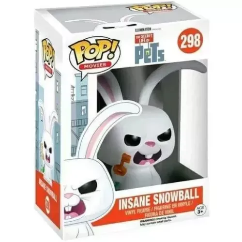 Insane Snowball